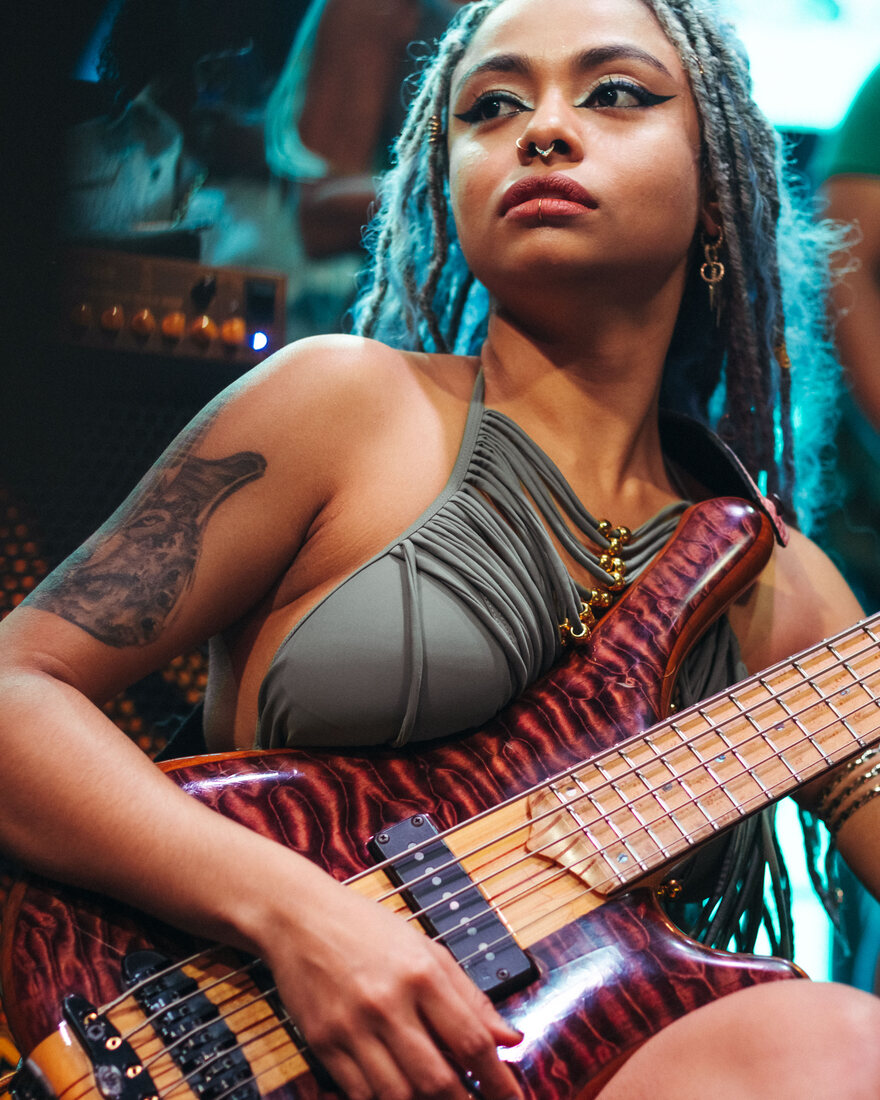 Mohini Dey